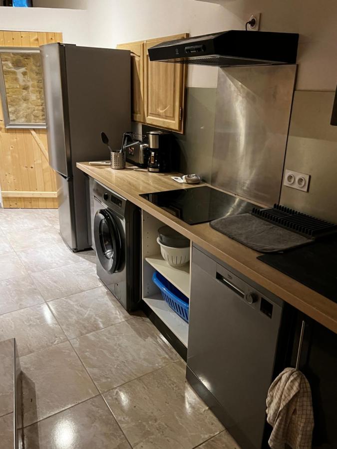 Appartement Caromb Proche Mont Ventoux Avec Clim Εξωτερικό φωτογραφία