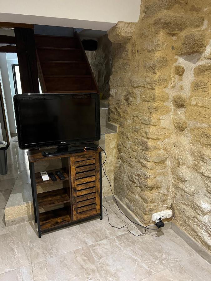 Appartement Caromb Proche Mont Ventoux Avec Clim Εξωτερικό φωτογραφία