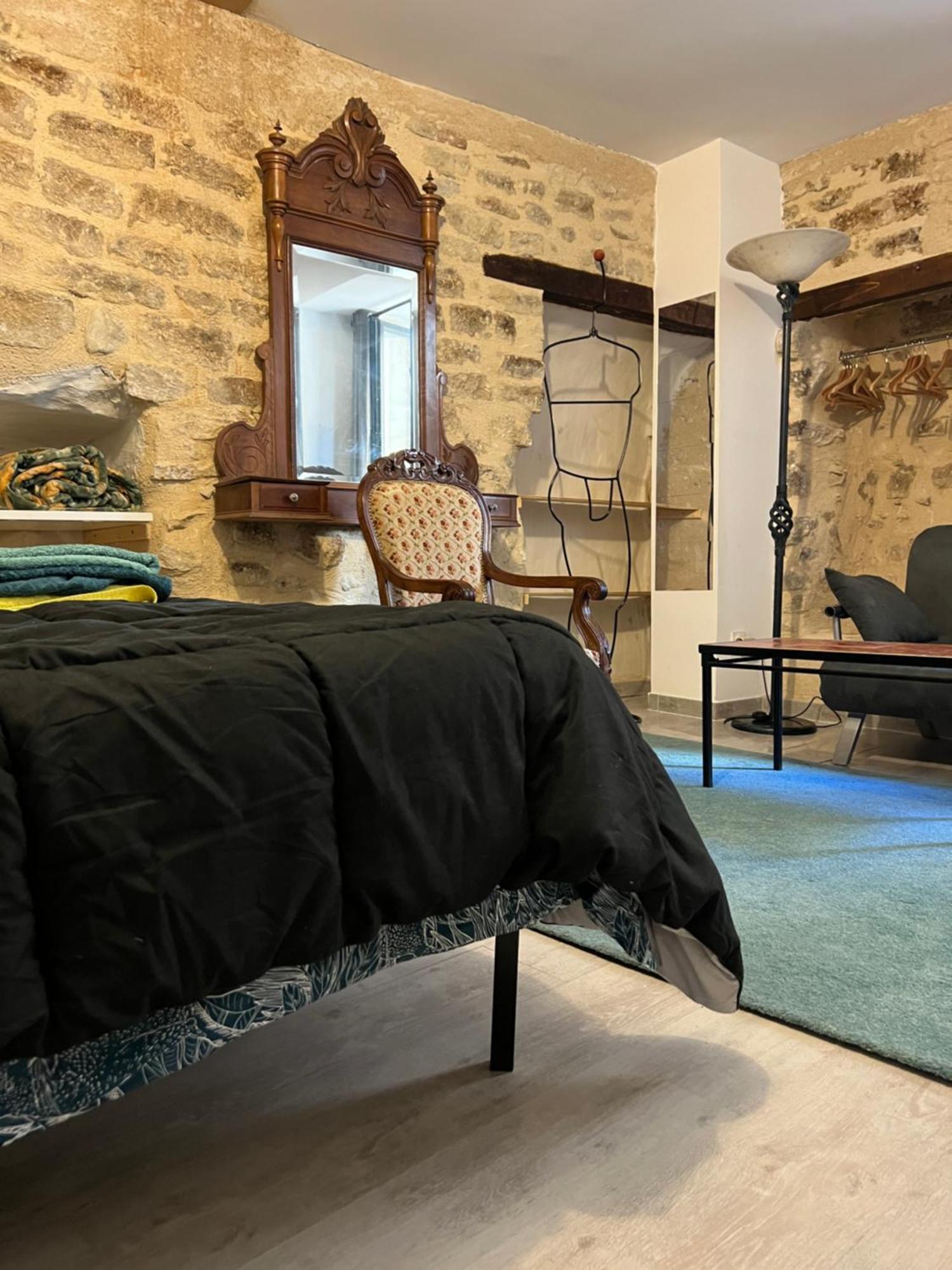 Appartement Caromb Proche Mont Ventoux Avec Clim Εξωτερικό φωτογραφία