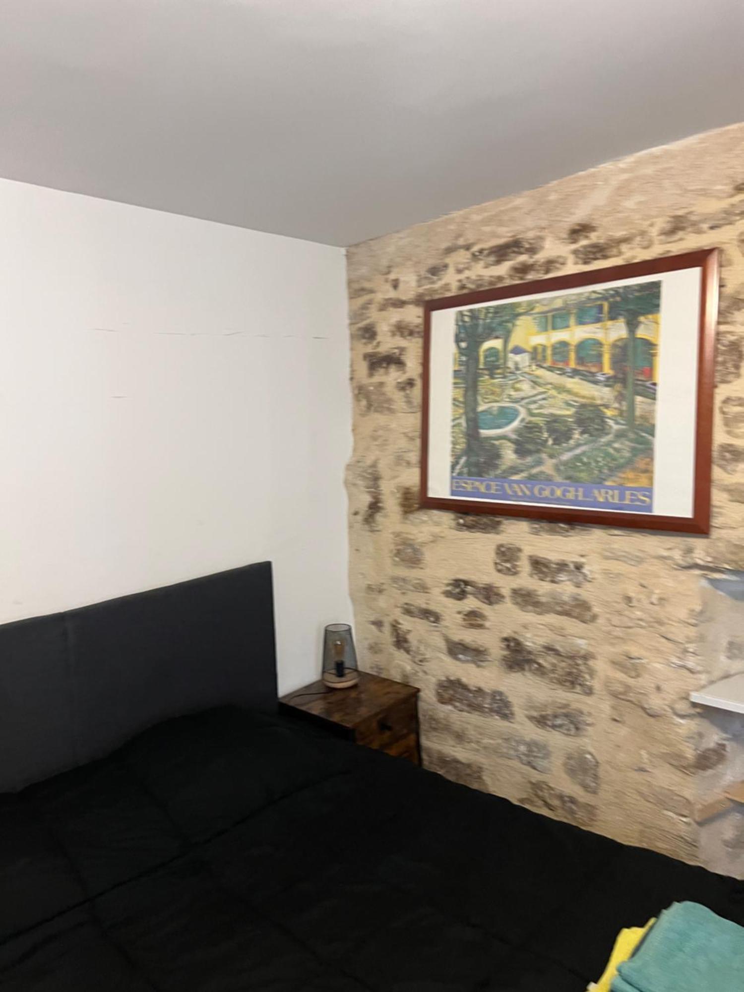 Appartement Caromb Proche Mont Ventoux Avec Clim Εξωτερικό φωτογραφία