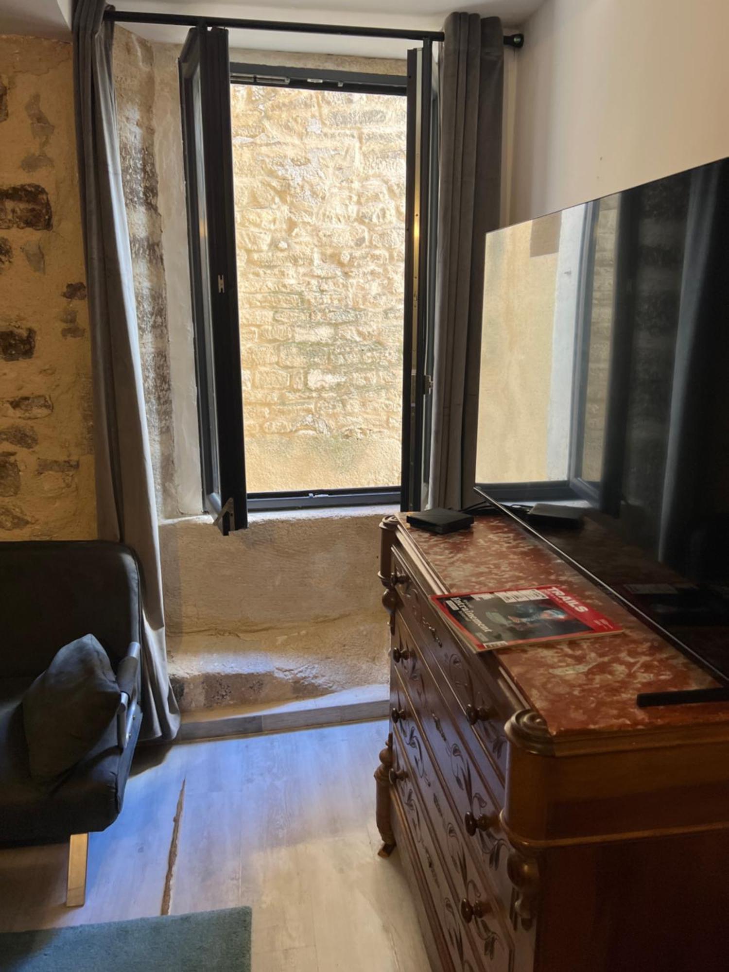 Appartement Caromb Proche Mont Ventoux Avec Clim Εξωτερικό φωτογραφία