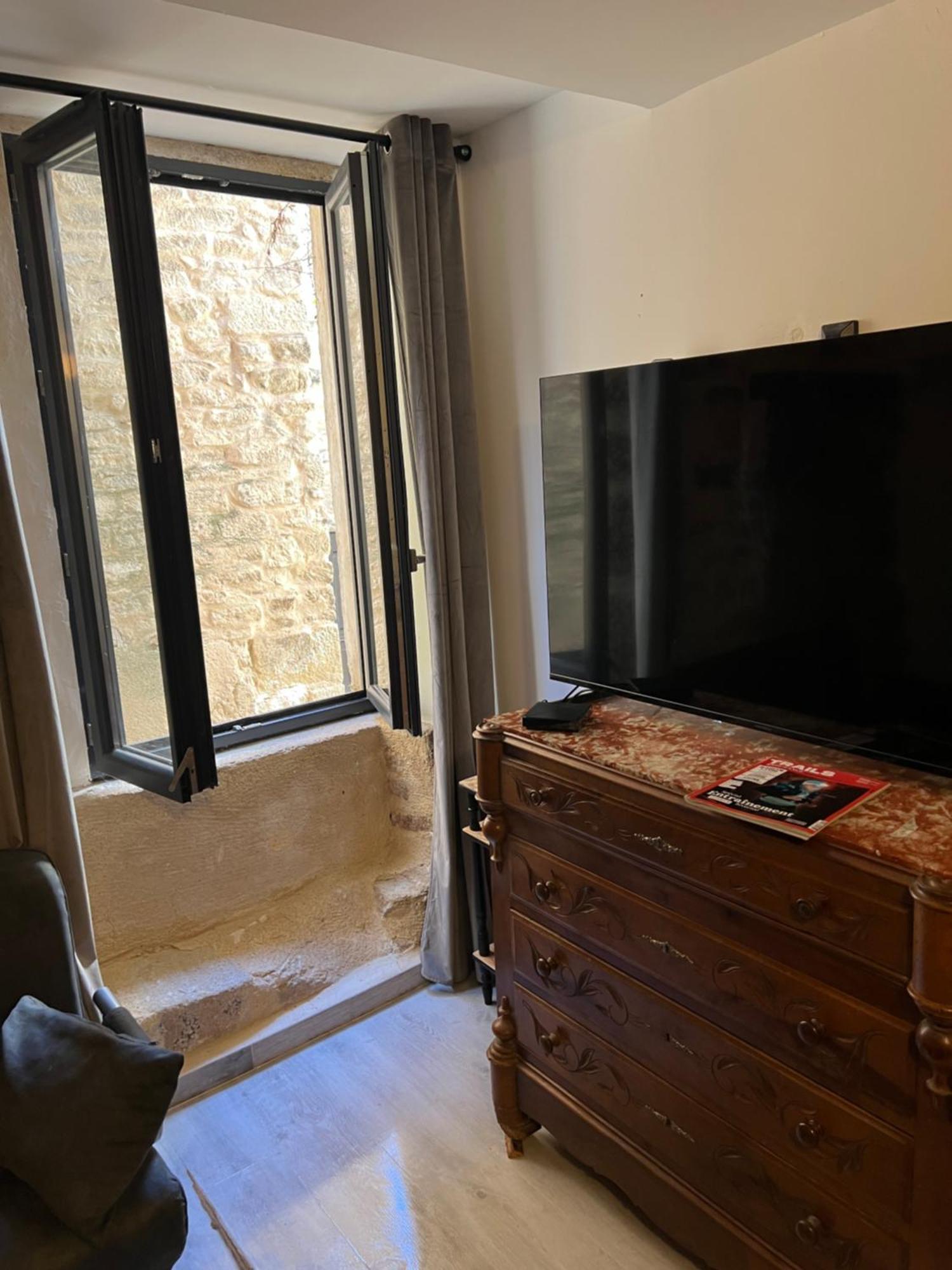 Appartement Caromb Proche Mont Ventoux Avec Clim Εξωτερικό φωτογραφία