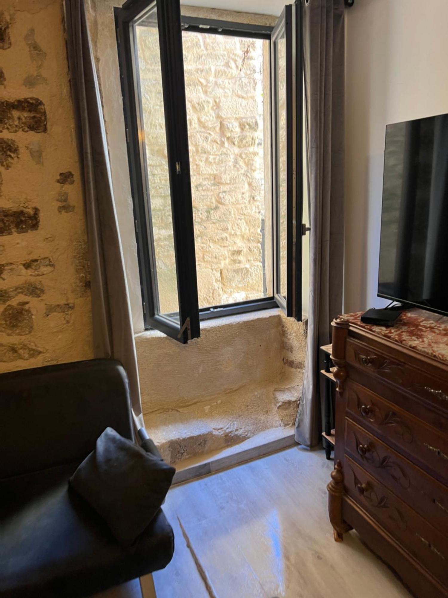 Appartement Caromb Proche Mont Ventoux Avec Clim Εξωτερικό φωτογραφία